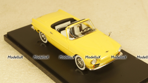 Wartburg 312/2 Sport, 60072, Avenue43 1:43