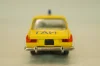 Москвич-412 А8, ГАИ, 3 зажима,Тантал/Радон 1:43