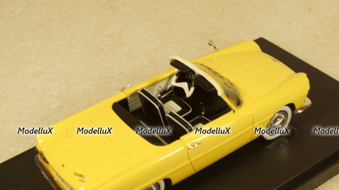 Wartburg 312/2 Sport, 60072, Avenue43 1:43
