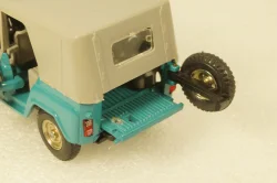 Уаз-469 А34, 1988г., Тантал/Радон 1:43