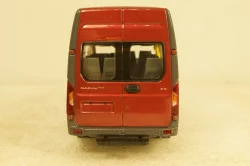 ГАЗель Next A65R22, бордовый, H659, НАП 1:43  