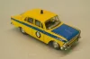 Москвич-412 А8, ГАИ, 3 зажима,Тантал/Радон 1:43