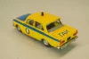 Москвич-412 А8, ГАИ, 3 зажима,Тантал/Радон 1:43