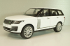 Range Rover SV Autobiography Dynamic Fifty (L405) 2017, white, 1:18
