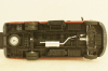 ГАЗель Next A65R22, бордовый, H659, НАП 1:43  