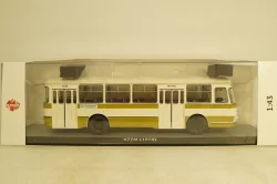 Лиаз-677М полосатый, DEMPRICE 1:43