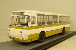 Лиаз-677М полосатый, DEMPRICE 1:43