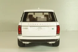 Range Rover SV Autobiography Dynamic Fifty (L405) 2017, white, 1:18
