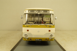 Лиаз-677М полосатый, DEMPRICE 1:43