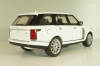 Range Rover SV Autobiography Dynamic Fifty (L405) 2017, white, 1:18