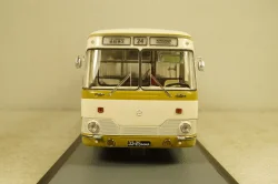 Лиаз-677М полосатый, DEMPRICE 1:43