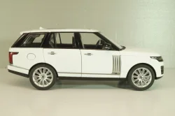 Range Rover SV Autobiography Dynamic Fifty (L405) 2017, white, 1:18
