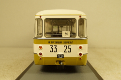 Лиаз-677М полосатый, DEMPRICE 1:43