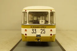 Лиаз-677М полосатый, DEMPRICE 1:43