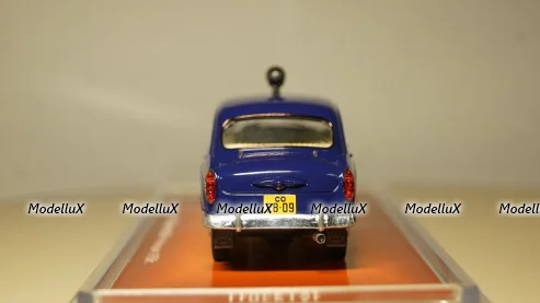 Porsche 911 (964) Rauh Welt RWB red, Schuco 1:43