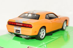 Dodge Challenger SRT, Welly 1:24