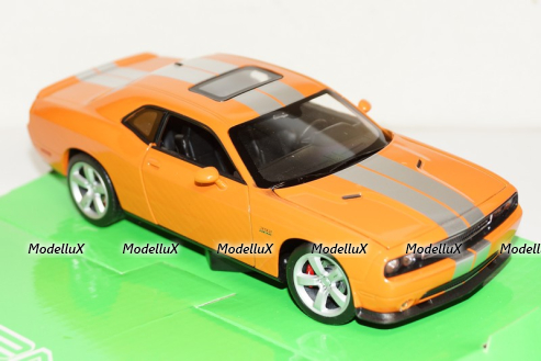 Dodge Challenger SRT, Welly 1:24