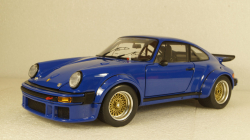 Porsche 934 RSR blau, 450034100, Schuco 1:18