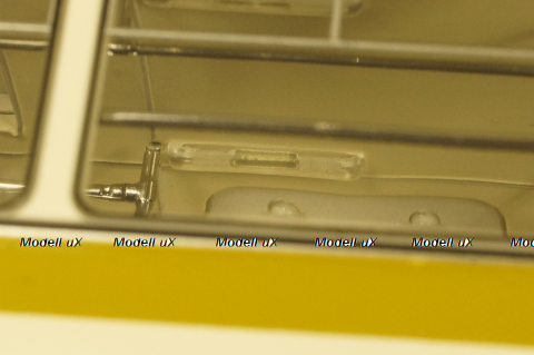 Лиаз-677М полосатый, DEMPRICE 1:43 Уценка!