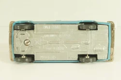 Ваз-2102, Жигули, голубой, Тантал/Радон 1:43