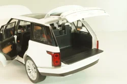 Range Rover SV Autobiography Dynamic Fifty (L405) 2017, white, 1:18