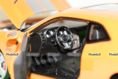 Dodge Challenger SRT, Welly 1:24