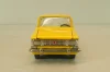 Москвич-412 А2, 2 зажима, желтый, декабрь 1978, Тантал/Радон 1:43