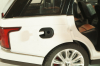 Range Rover SV Autobiography Dynamic Fifty (L405) 2017, white, 1:18