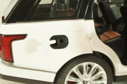 Range Rover SV Autobiography Dynamic Fifty (L405) 2017, white, 1:18