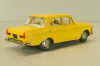 Москвич-412 А1, 2 зажима, желтый, декабрь 1978, Тантал/Радон 1:43