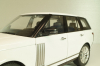 Range Rover SV Autobiography Dynamic Fifty (L405) 2017, white, 1:18