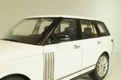 Range Rover SV Autobiography Dynamic Fifty (L405) 2017, white, 1:18