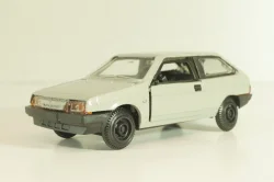 Ваз-2108 Лада, серая, май 1995г., Тантал/Радон 1:43