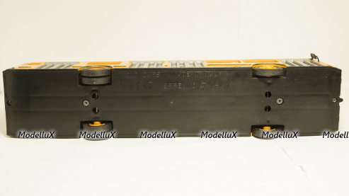 Iveco Fiat Turbocity, Oldcars 1:43