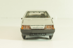 Ваз-2108 Лада, серая, май 1995г., Тантал/Радон 1:43