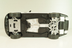 Range Rover SV Autobiography Dynamic Fifty (L405) 2017, white, 1:18