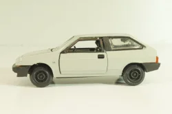 Ваз-2108 Лада, серая, май 1995г., Тантал/Радон 1:43