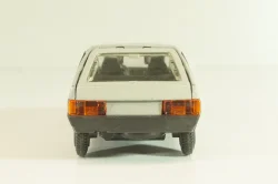 Ваз-2108 Лада, серая, май 1995г., Тантал/Радон 1:43