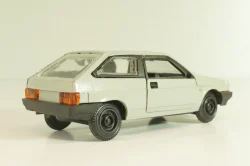 Ваз-2108 Лада, серая, май 1995г., Тантал/Радон 1:43