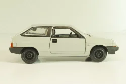 Ваз-2108 Лада, серая, май 1995г., Тантал/Радон 1:43