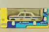 Ваз-2101 Милиция, бело-голубой, сентябрь 1990г.,  Тантал/Радон 1:43