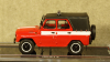 Уаз-31512 Штабной Пожарный, TruckTyr 1:43