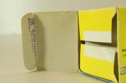 Ваз-2101 Милиция, бело-голубой, сентябрь 1990г.,  Тантал/Радон 1:43