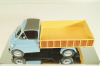 Isocarro pickup pritschenwagen 1952, blueb/brown, 450008800, Schuco 1:18