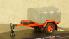 Прицеп Углекислотный УП-400 1962г, TruckTyr 1:43