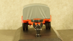Прицеп Углекислотный УП-400 1962г, TruckTyr 1:43