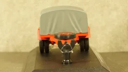 Прицеп Углекислотный УП-400 1962г, TruckTyr 1:43