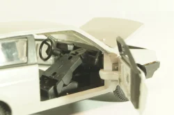 Ваз-2108 Лада, серая, май 1995г., Тантал/Радон 1:43
