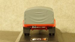 Прицеп Углекислотный УП-400 1962г, TruckTyr 1:43