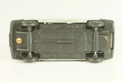 Ваз-2108 Лада, серая, май 1995г., Тантал/Радон 1:43